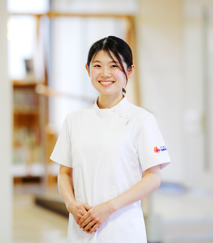 3つの学科紹介