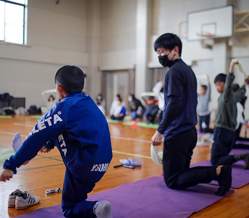 地域貢献活動