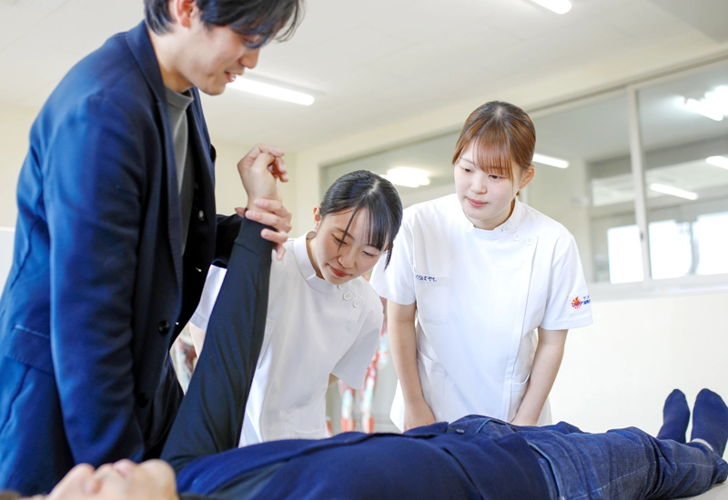 作業療法学科
