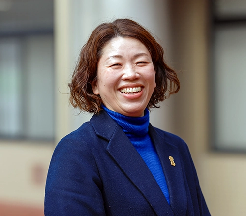 白石友美