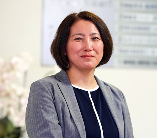 和久井愛